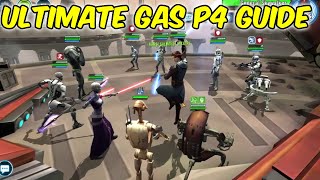 GAS P4 Ultimate Guide SWGOH