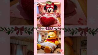 Home Decor-3 #cute😻#vs #funny 😝💫 #choose #lisa #lena #sanrio #shorts  #fyp #gift #forgirls