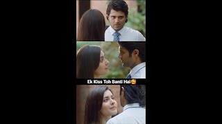 Ek Kiss Toh Banti Hai 🥰 #VijayDevarakonda #RaashiKhanna #WorldFamousLover #Romantic #Shorts