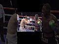 Greatest Defensive Move In Boxing