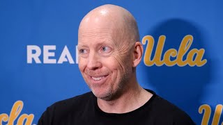 UCLA M. Basketball Postgame - Coach Cronin, at USC (Jan. 27, 2025)