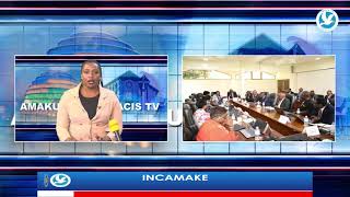 INCAMAKE Z'AMAKURU YA PACIS TV MU KINYARWANDA KU WA 15/01/2025