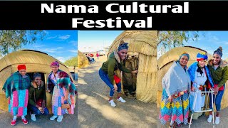 Namastap|| Nama Cultural festival 2023|| 26-27/05/2023// Cultural Vlog|| Namibian YouTuber