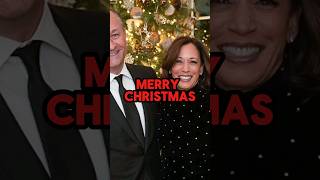 Joe rogan reacts to Kamala 'how dare we speak Merry Christmas'