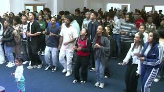 ABC Church Birmingham Maranatha Youth Conference 21/10/2023