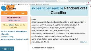 Hyperparameter Tuning for ML Models Python sklearn