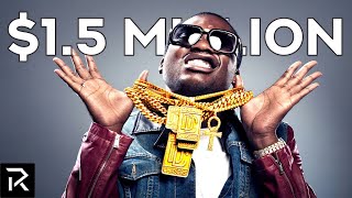 Rappers With The Most Expensive Jewelry