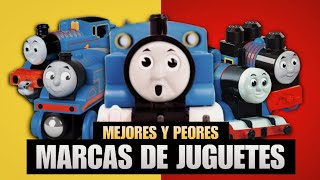 LAS MEJORES Y PEORES MERCANCÍAS EN THOMAS Y SUS AMIGOS ¿LAS CONSEGUIRÍAS? 🤯