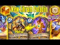 New Libram Paladin Is Back In 2024 Stronger Than Before At The Great Dark Beyond | Hearthstone