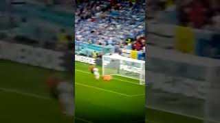 Cristiano Ronaldo scores against Uruguay (World Cup)