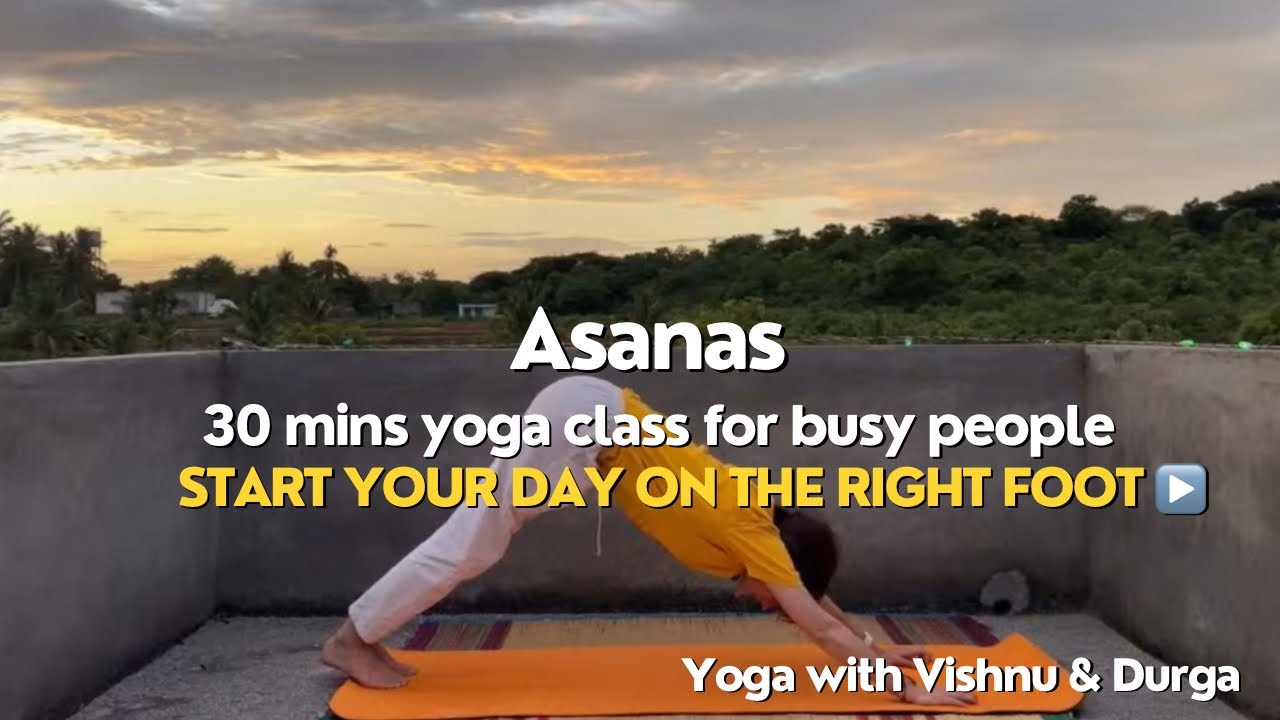 Asanas Youtube