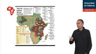 Land grabbing. El acaparamiento de tierras en los países del Sur.