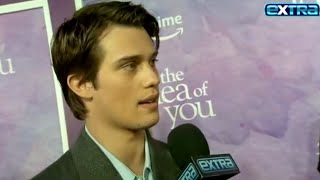Nicholas Galitzine on Making His Own MUSIC After ‘The Idea of You’ (Exclusive)