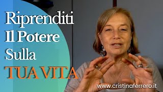 7 PASSI Per Avere Sempre il CONTROLLO Della TUA VITA