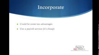 Tax Secrets for Real Estate Agents