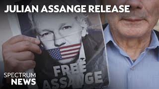 Wikileaks Founder Julian Assange Agrees to Plea Deal | Spectrum News