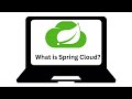 Spring Cloud | What is Spring Cloud Really All About?