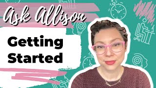 Tips for Getting Started in Private Practice