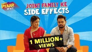 Joint family ki jhanjhat | Khatta Meetha Pyaar Ep- 7 | Life Tak