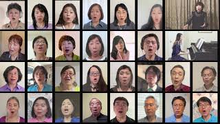 橄欖樹 / 作詞 三毛 / 作曲 李泰祥 / 編曲 / 林育伶 / 奧斯汀龍吟合唱團 (Austin Chinese Choir)