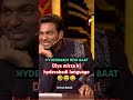 diya mirza hyderabadi accent 😂 diyamirza podcast