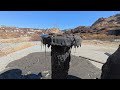 hidden history the forgotten and historic beale s cut on the newhall pass