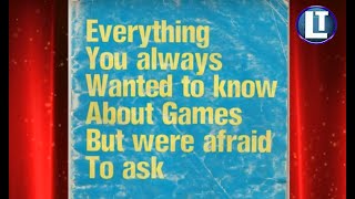 AVALON HILL / EVERYTHING YOU WANTED TO KNOW ABOUT GAMES BUT WERE AFRAID TO ASK Brochure/1977 CATALOG
