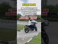 Selekoh tajam🏍️ Semoga video ini dapat membantu anda.