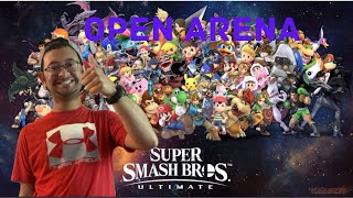 🔴LIVE: Public Open Battle Arenas - Super Smash Bros. Ultimate Gameplay