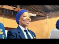 Sis Tokwe - FBCWG Ontrails Workshop 2026
