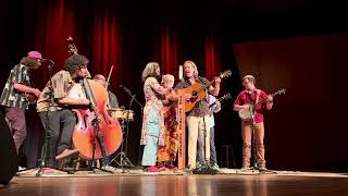 Dokhina Batash - Sam Grisman Project w/ Peter Rowan