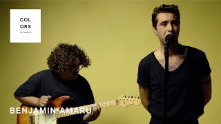 Benjamin Amaru - Jenny | A COLORS ENCORE