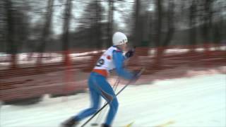 ETV - SWEDBANKI SUUSASARJA III ETAPP 17.03.2012 Tallinna Lauluväljak