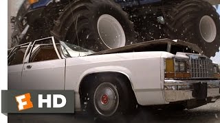 Road House (5/11) Movie CLIP - Monster Truck (1989) HD