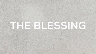 The Blessing | Kari Jobe | Elevation Worship [LYRICS]