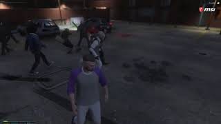 JROKEZFTW GTA V ROLEPLAY Kahro SİNİRLİ #kahro #feno