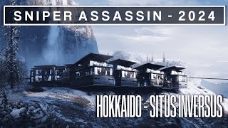 Sniper Assassin 2024 | Hitman WoA: Hokkaido - Situs Inversus