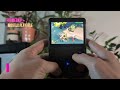 gameconsole r36s psp gameplay testing