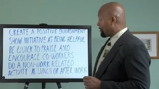 Fun Things to Help Motivate Coworkers at Work : Workplace Etiquette & Tips