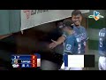 20131009 cpbl 猿vs犀牛 2下 郭嚴文出手毫不猶豫，行進間nice play刺殺陳凱倫！！