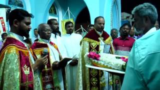 St Antony Church,Flag Festivel Periyakadu