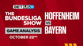 Hoffenheim vs Bayern | Bundesliga Expert Predictions, Soccer Picks & Best Bets