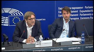 Guy Verhofstadt MEP: To what extent is Greece prepared to compromise?