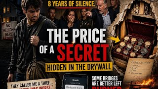 The Price of a SecretHidden in theWalls|Betrayed byFamilyVindicatedYears Later#reddit#redditstories.