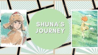 Manga Monday | Shuna's Journey | Before Ghibli