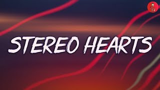 Download Gym Class Heroes - Stereo Hearts (Lyrics) ft. Adam Levine | One Direction, Ruth B., Bruno Mars (Mix) mp3