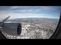 B777-300 Landing in Chicago O’Hare time lapse