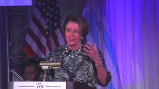 The Hon. Nancy Pelosi: Introduction Speech for 2013 Oxi Day Award Recipient