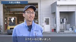 ダイワMT部門別エキスパート紹介【製造２部真空成形エリア】