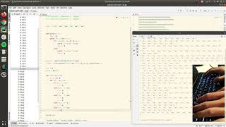 Advent of Code 2020 day 24 [Python]